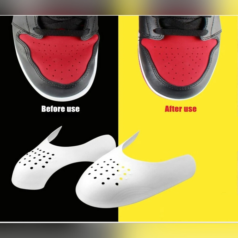 3 pairs $15 Sneaker Crease protection